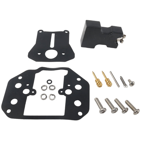 Carburetor Repair Kit – Fits Yamaha 40HP 2 - Stroke Outboard Motors (Replaces 6F6 - W0093 - 00 - 00) - JLM Marine Boat Parts Limited