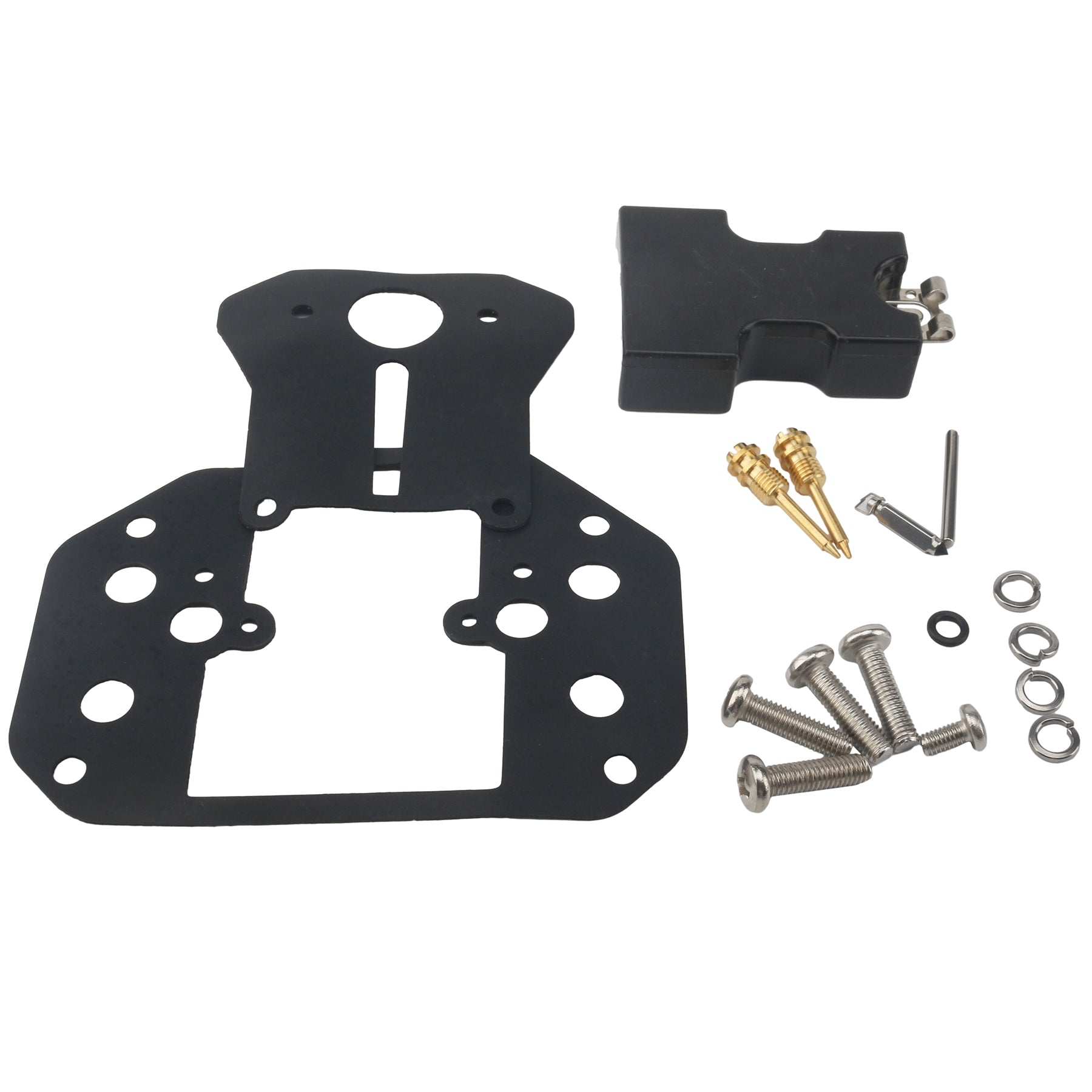 Carburetor Repair Kit – Fits Yamaha 40HP 2 - Stroke Outboard Motors (Replaces 6F6 - W0093 - 00 - 00) - JLM Marine Boat Parts Limited
