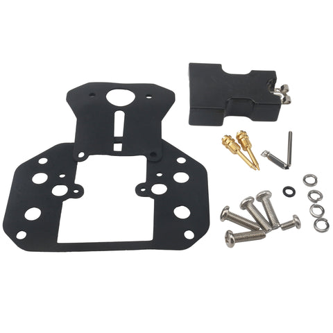 Carburetor Repair Kit – Fits Yamaha 40HP 2 - Stroke Outboard Motors (Replaces 6F6 - W0093 - 00 - 00) - JLM Marine Boat Parts Limited