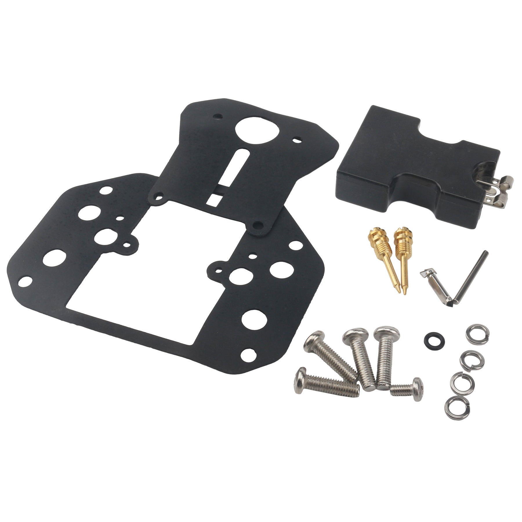 Carburetor Repair Kit – Fits Yamaha 40HP 2 - Stroke Outboard Motors (Replaces 6F6 - W0093 - 00 - 00) - JLM Marine Boat Parts Limited