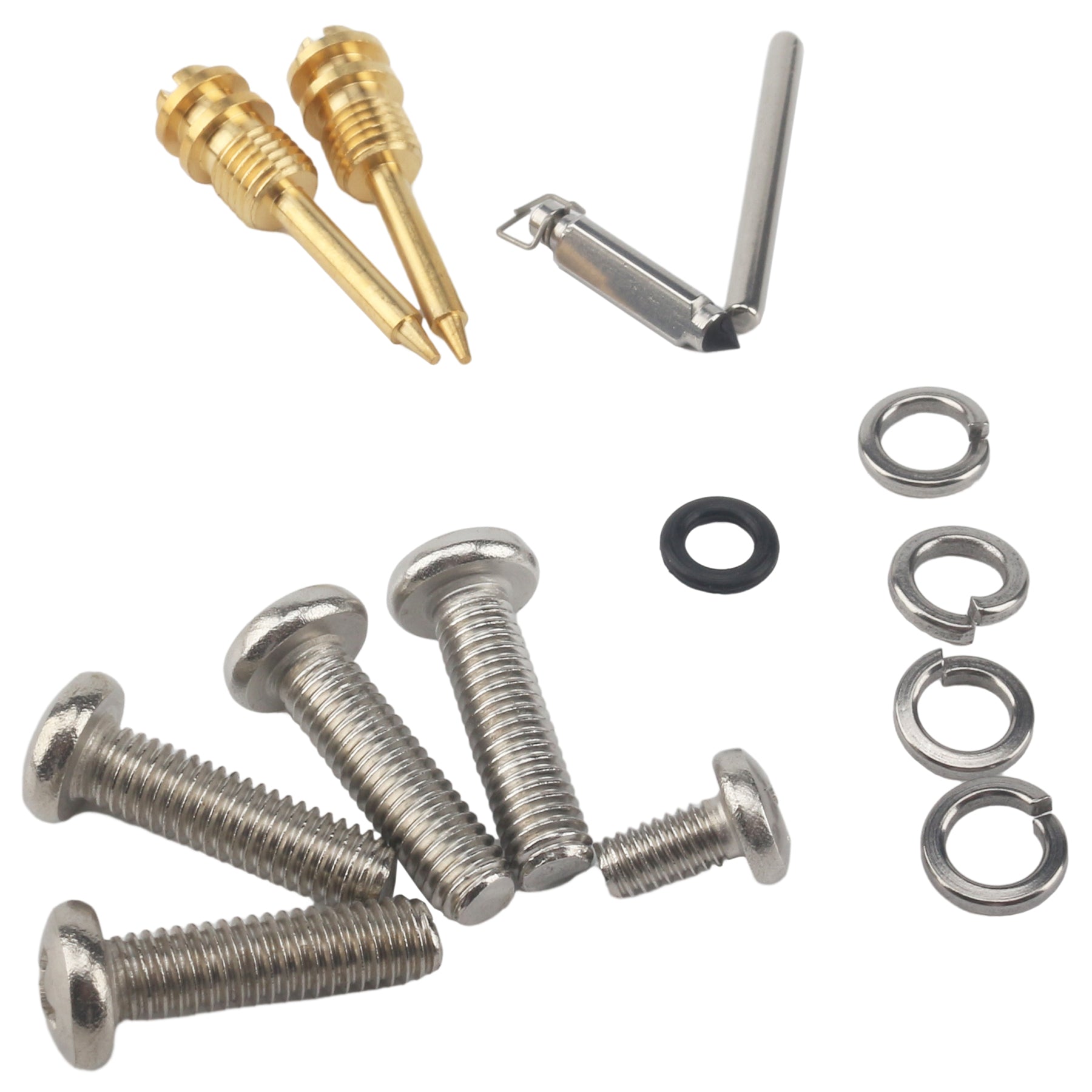 Carburetor Repair Kit – Fits Yamaha 40HP 2 - Stroke Outboard Motors (Replaces 6F6 - W0093 - 00 - 00) - JLM Marine Boat Parts Limited