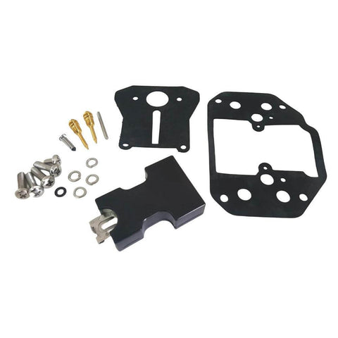 Carburetor Repair Kit for Yamaha 2-Stroke 40HP 6F6-W0093 Series JLM Marine