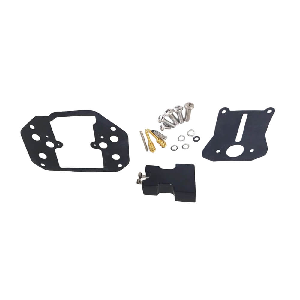 Carburetor Repair Kit for Yamaha 2-Stroke 40HP 6F6-W0093 Series JLM Marine