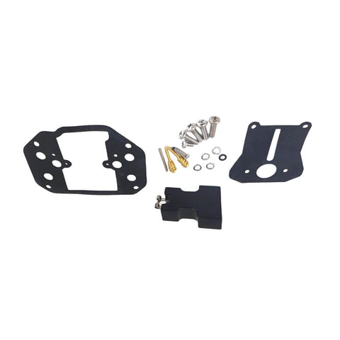 Carburetor Repair Kit for Yamaha 2-Stroke 40HP 6F6-W0093 Series JLM Marine