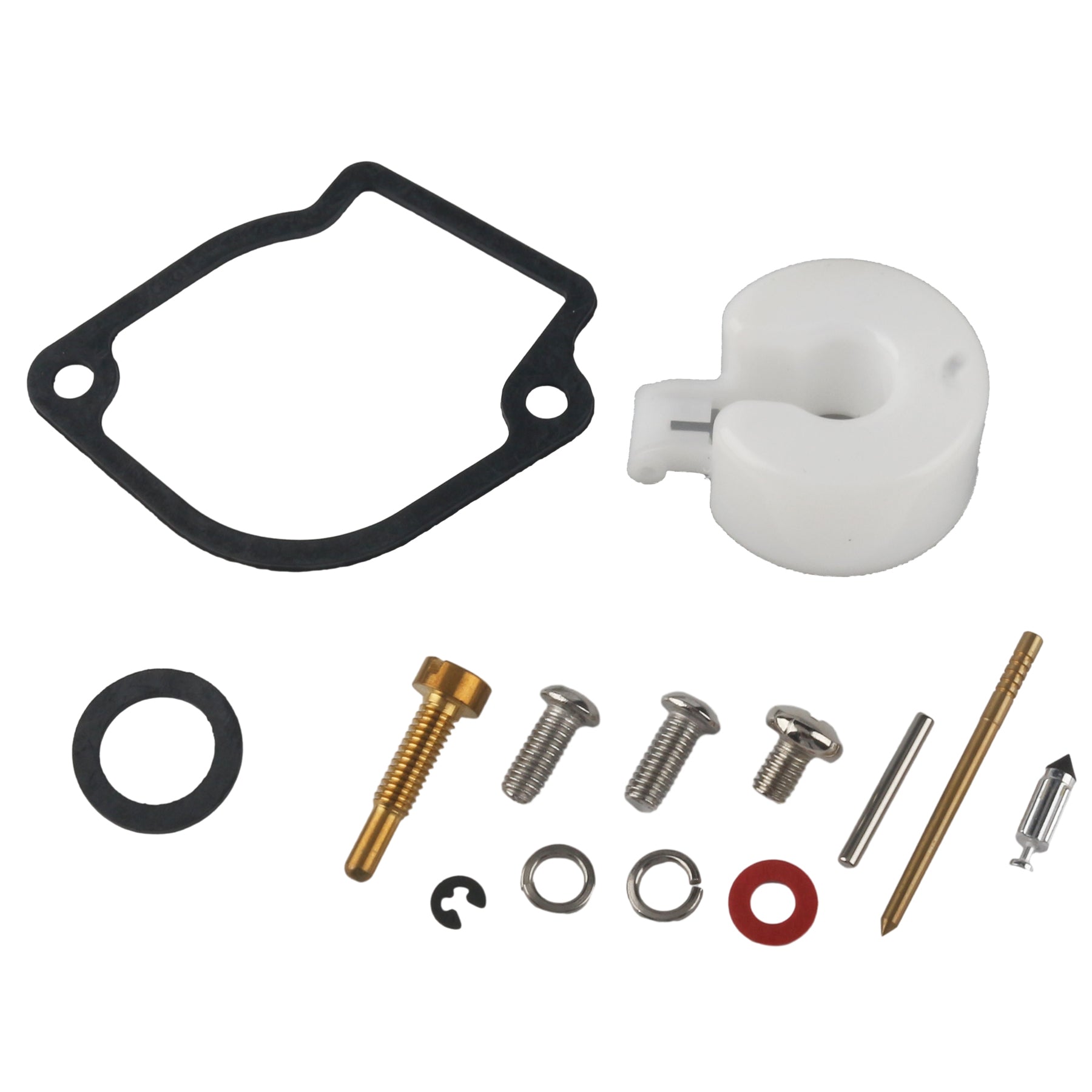 Carburetor Rebuild Kit – Fits Yamaha 2HP 2 - Stroke (Replaces 6A1 - W0093 - 00 - 00) - JLM Marine Boat Parts Limited