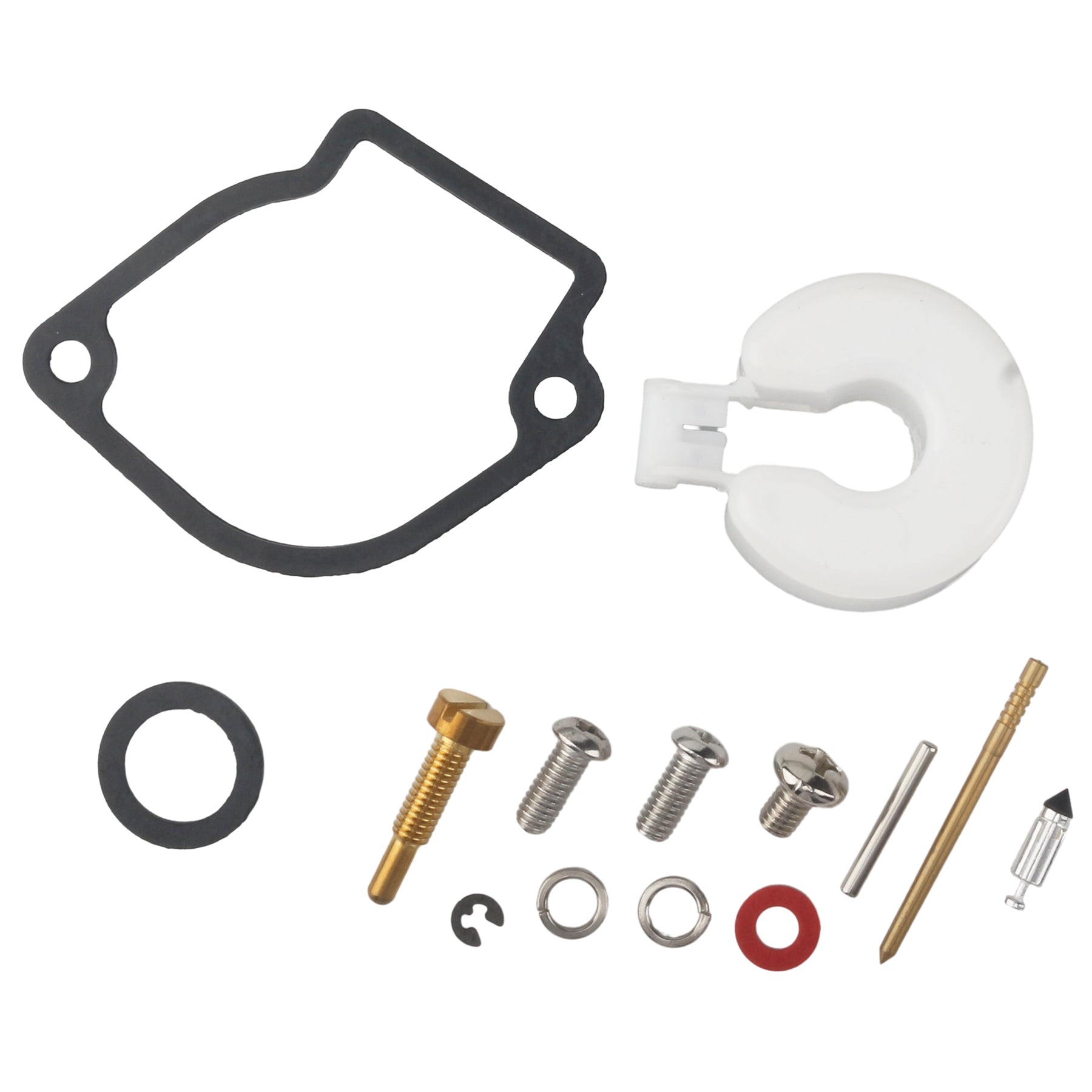 Carburetor Rebuild Kit – Fits Yamaha 2HP 2 - Stroke (Replaces 6A1 - W0093 - 00 - 00) - JLM Marine Boat Parts Limited