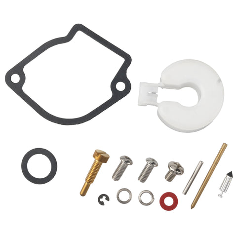 Carburetor Rebuild Kit – Fits Yamaha 2HP 2 - Stroke (Replaces 6A1 - W0093 - 00 - 00) - JLM Marine Boat Parts Limited