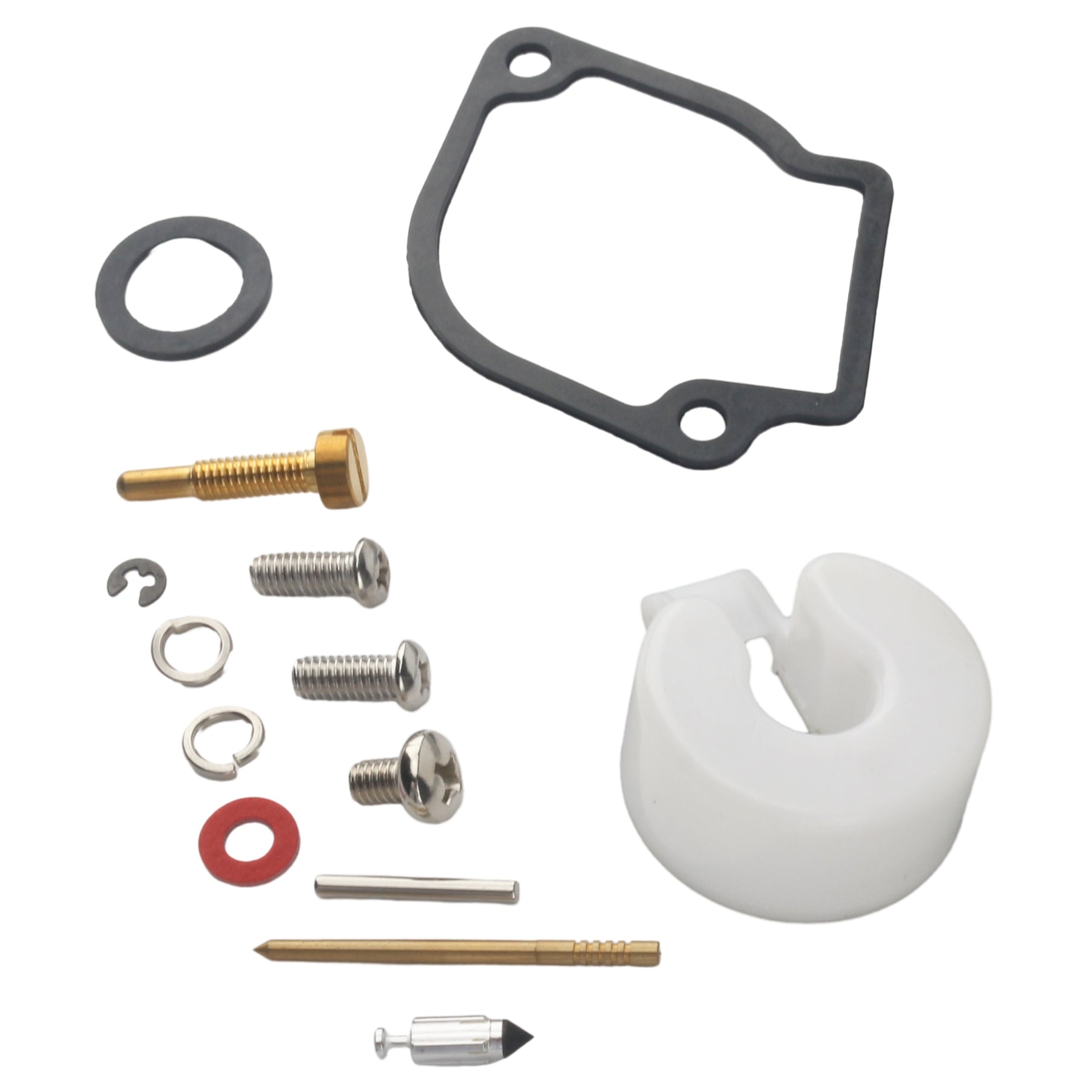 Carburetor Rebuild Kit – Fits Yamaha 2HP 2 - Stroke (Replaces 6A1 - W0093 - 00 - 00) - JLM Marine Boat Parts Limited
