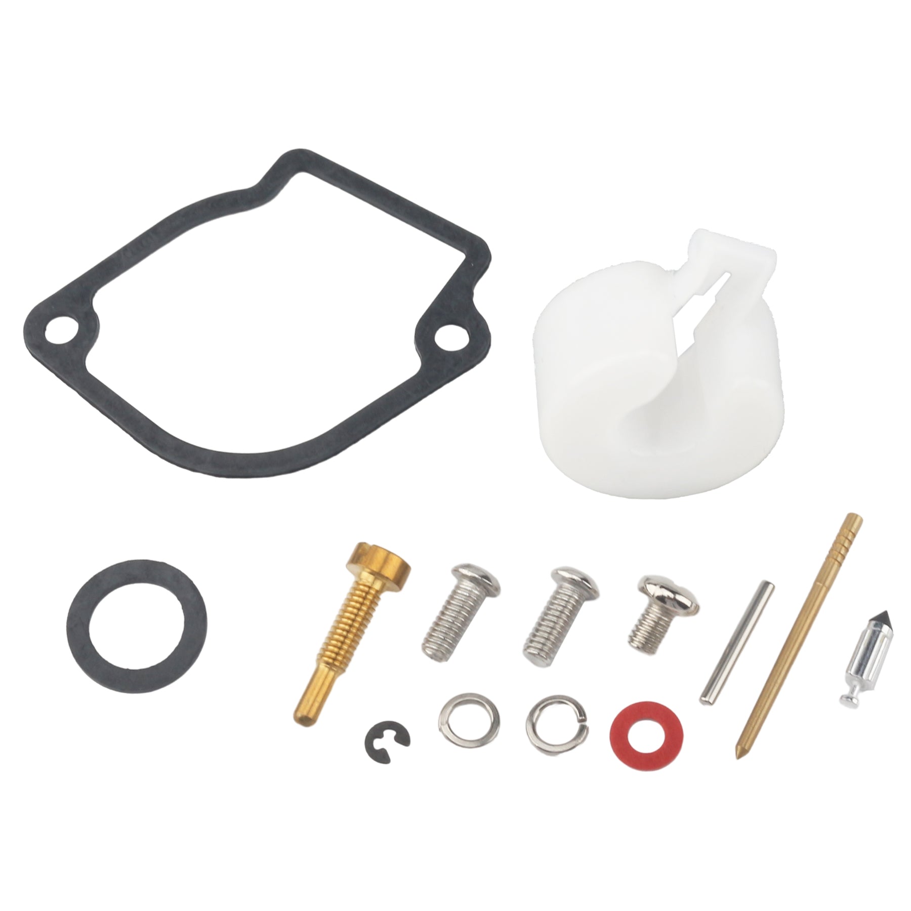 Carburetor Rebuild Kit – Fits Yamaha 2HP 2 - Stroke (Replaces 6A1 - W0093 - 00 - 00) - JLM Marine Boat Parts Limited