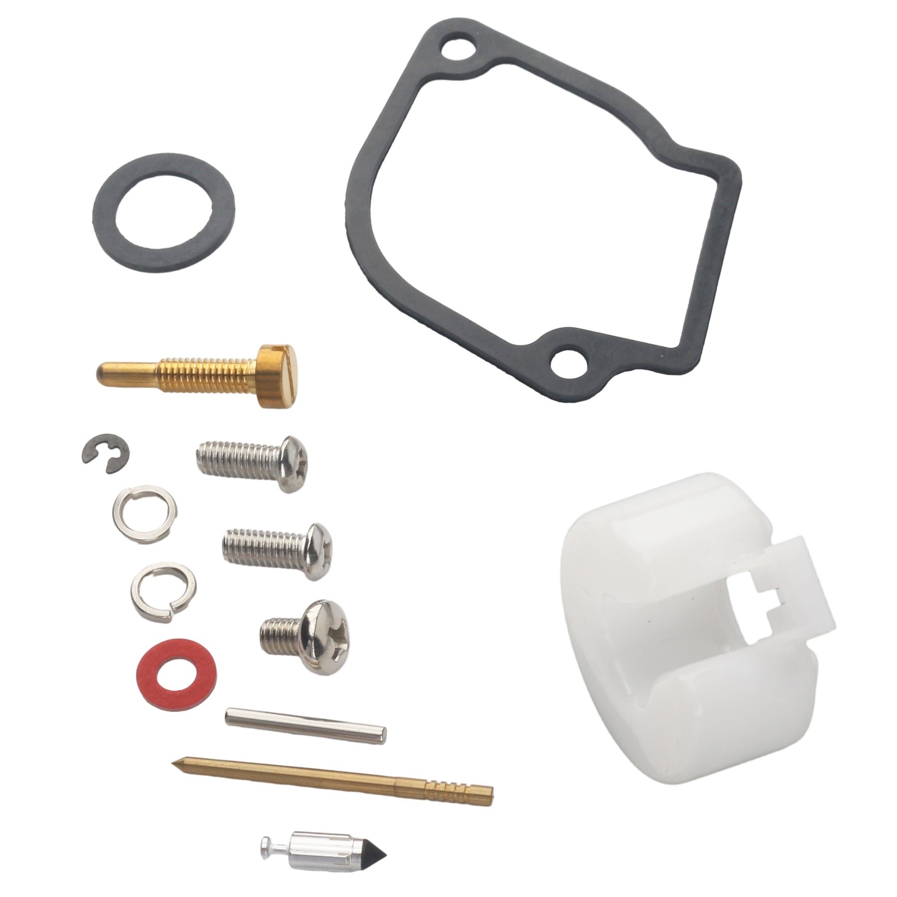 Carburetor Rebuild Kit – Fits Yamaha 2HP 2 - Stroke (Replaces 6A1 - W0093 - 00 - 00) - JLM Marine Boat Parts Limited