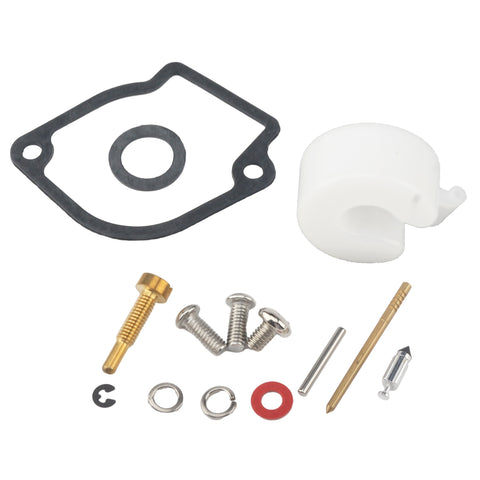 Carburetor Rebuild Kit – Fits Yamaha 2HP 2 - Stroke (Replaces 6A1 - W0093 - 00 - 00) - JLM Marine Boat Parts Limited