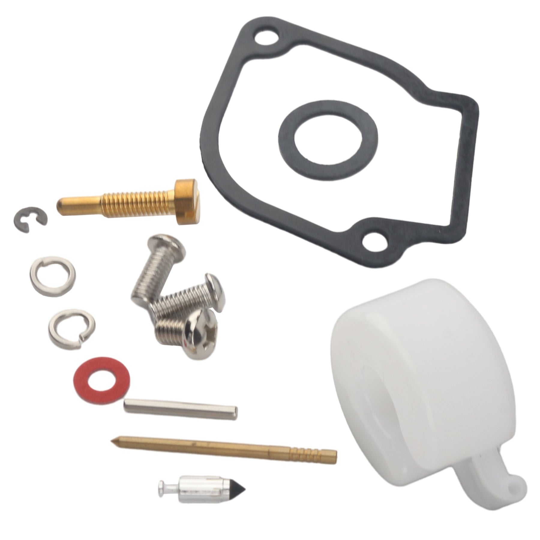 Carburetor Rebuild Kit – Fits Yamaha 2HP 2 - Stroke (Replaces 6A1 - W0093 - 00 - 00) - JLM Marine Boat Parts Limited
