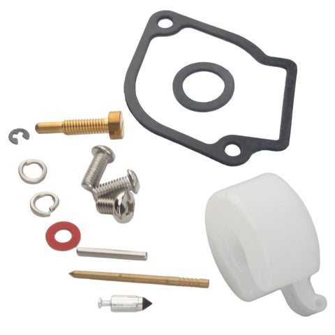 Carburetor Rebuild Kit – Fits Yamaha 2HP 2 - Stroke (Replaces 6A1 - W0093 - 00 - 00) - JLM Marine Boat Parts Limited