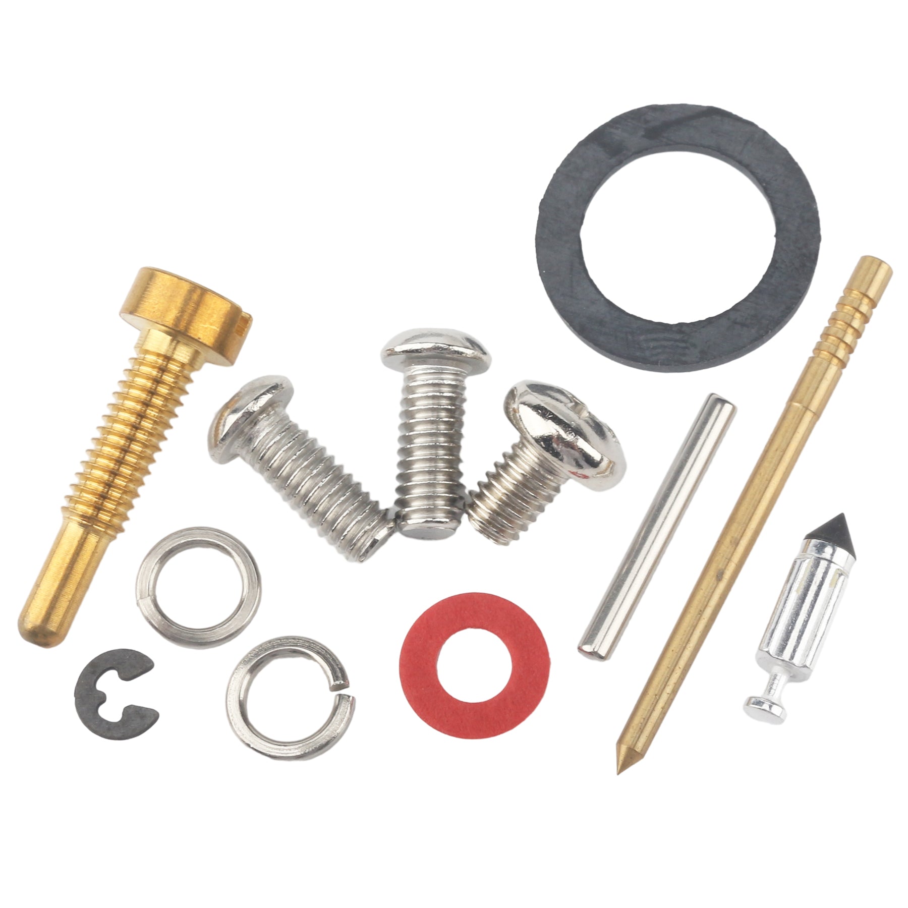 Carburetor Rebuild Kit – Fits Yamaha 2HP 2 - Stroke (Replaces 6A1 - W0093 - 00 - 00) - JLM Marine Boat Parts Limited
