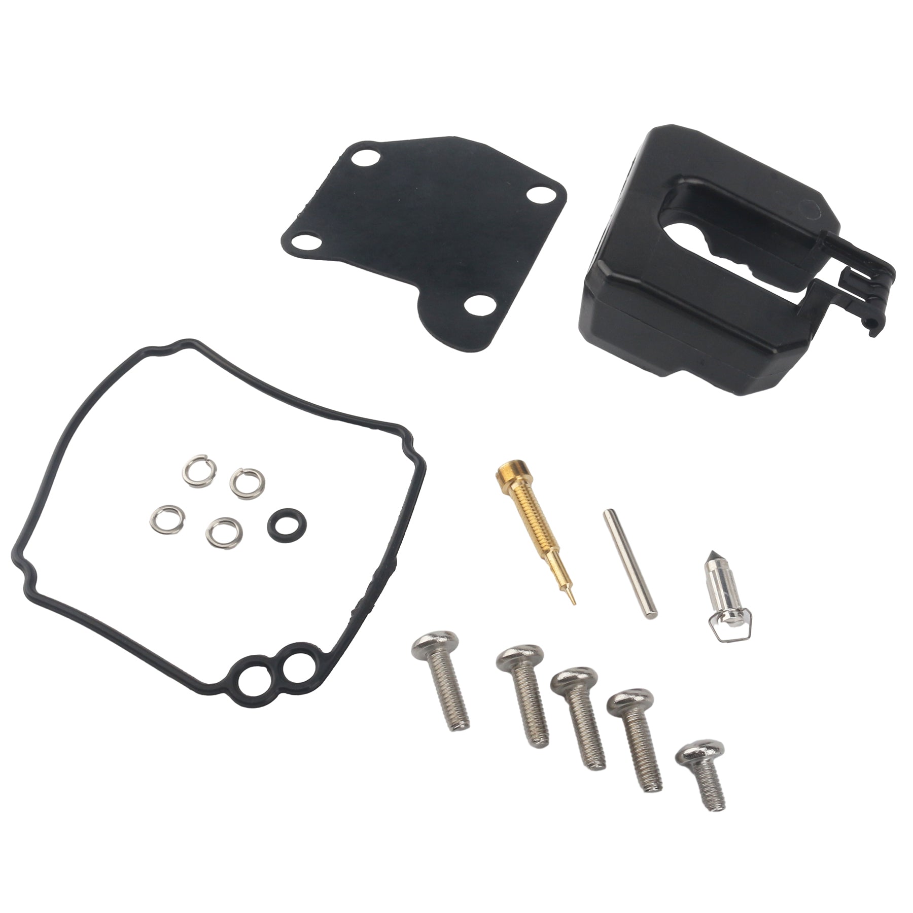Carburetor Repair Kit – Fits Yamaha 9.9HP & 15HP Outboard (Replaces 63V - W0093 - 00 - 00, 63V - W0093 - 01 - 00) - JLM Marine Boat Parts Limited