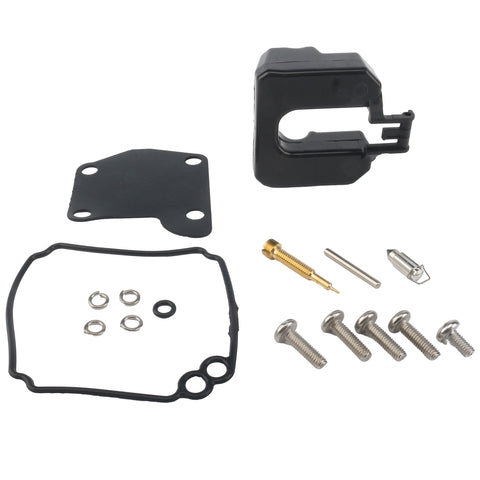 Carburetor Repair Kit – Fits Yamaha 9.9HP & 15HP Outboard (Replaces 63V - W0093 - 00 - 00, 63V - W0093 - 01 - 00) - JLM Marine Boat Parts Limited