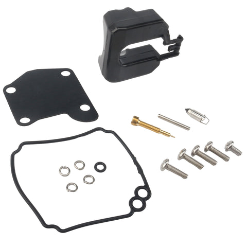 Carburetor Repair Kit – Fits Yamaha 9.9HP & 15HP Outboard (Replaces 63V - W0093 - 00 - 00, 63V - W0093 - 01 - 00) - JLM Marine Boat Parts Limited