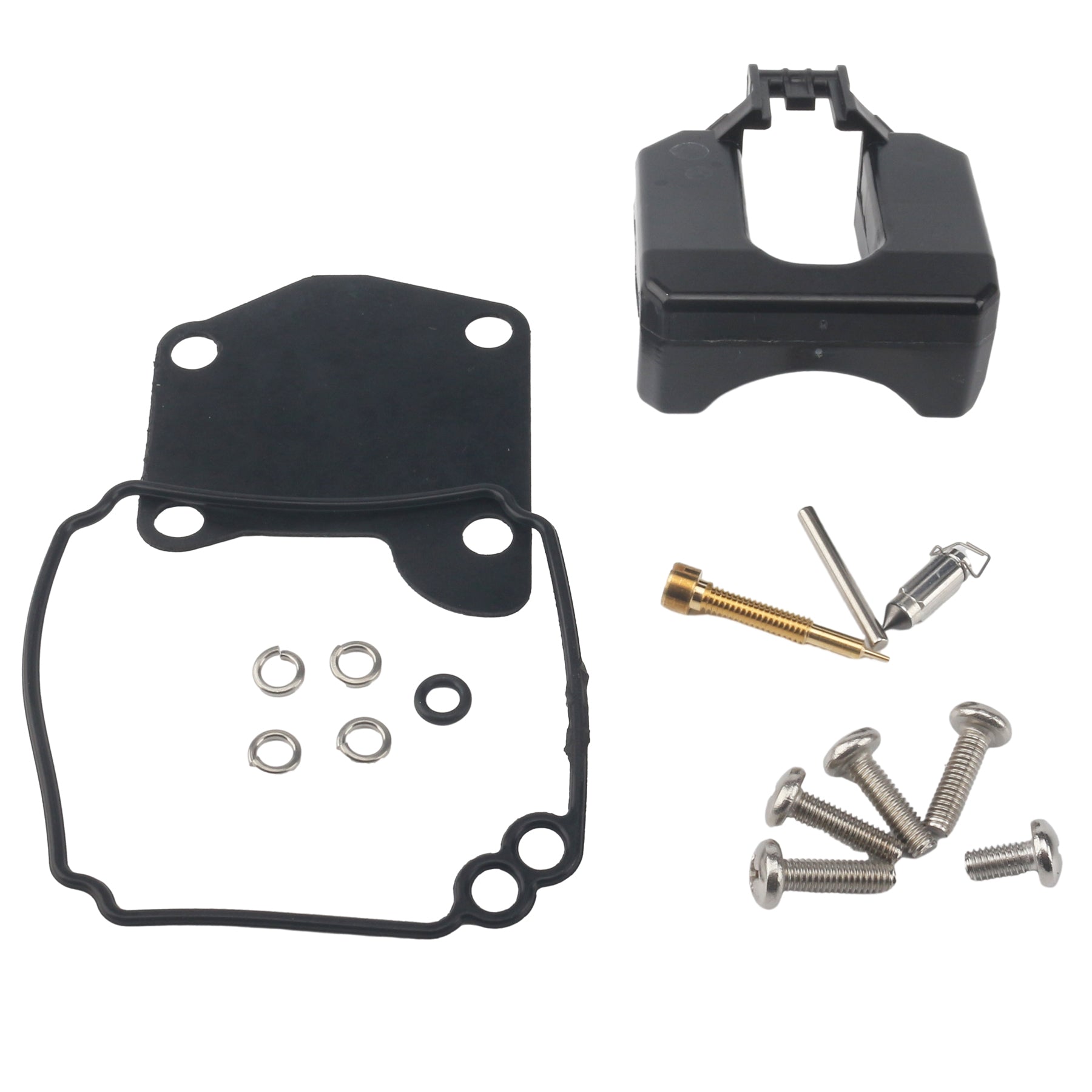 Carburetor Repair Kit – Fits Yamaha 9.9HP & 15HP Outboard (Replaces 63V - W0093 - 00 - 00, 63V - W0093 - 01 - 00) - JLM Marine Boat Parts Limited