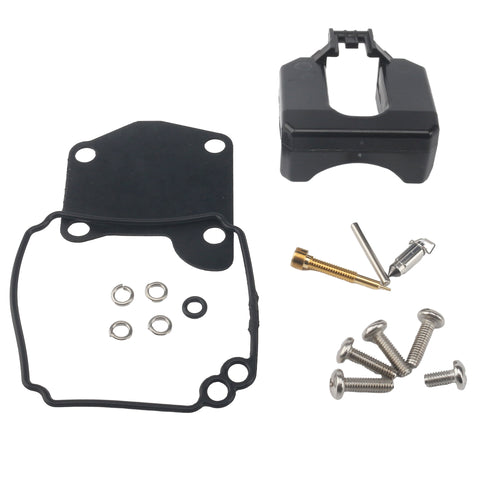 Carburetor Repair Kit – Fits Yamaha 9.9HP & 15HP Outboard (Replaces 63V - W0093 - 00 - 00, 63V - W0093 - 01 - 00) - JLM Marine Boat Parts Limited