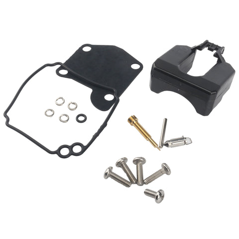 Carburetor Repair Kit – Fits Yamaha 9.9HP & 15HP Outboard (Replaces 63V - W0093 - 00 - 00, 63V - W0093 - 01 - 00) - JLM Marine Boat Parts Limited