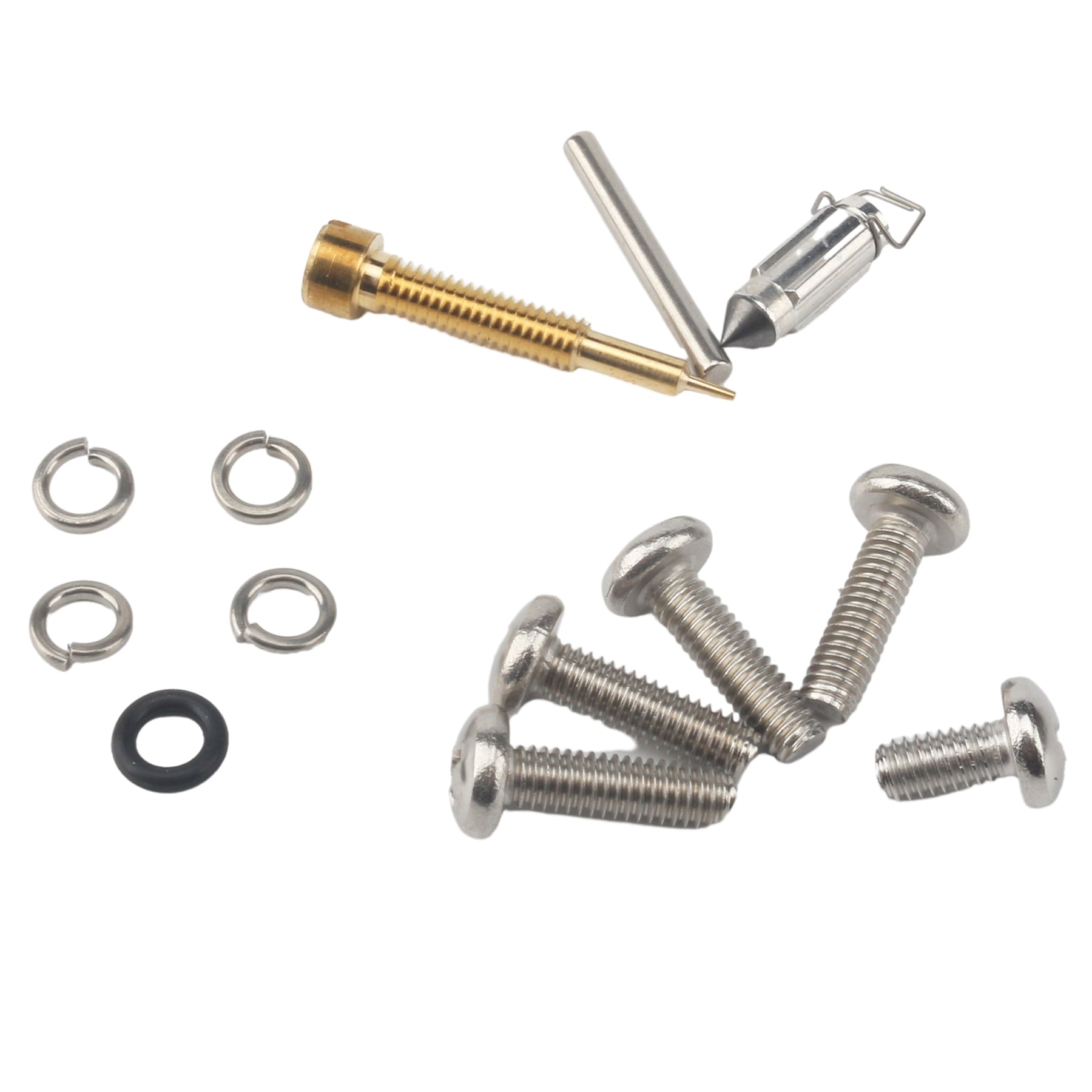 Carburetor Repair Kit – Fits Yamaha 9.9HP & 15HP Outboard (Replaces 63V - W0093 - 00 - 00, 63V - W0093 - 01 - 00) - JLM Marine Boat Parts Limited