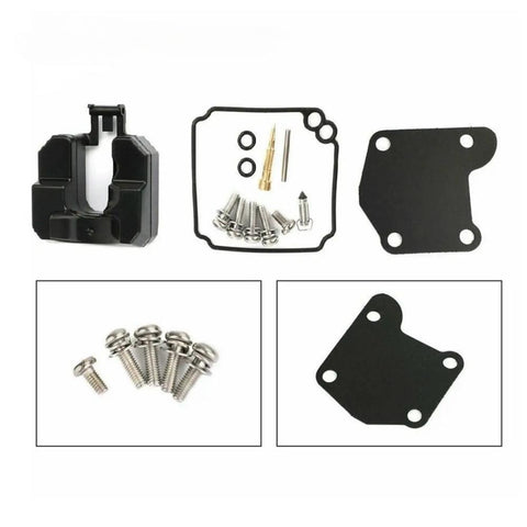 Carburetor Repair Kit for Yamaha 9.9HP 15HP 63V-W0093-00