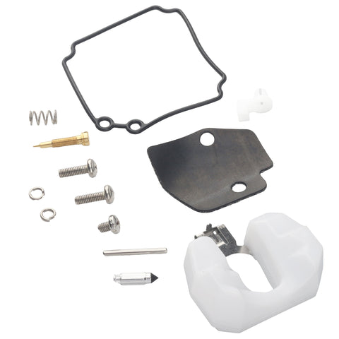 Yamaha Carburetor Repair Kit – Fits Yamaha 25 - 30HP 2 - Stroke (Replaces 61N - W0093 - 00 - 00) - JLM Marine Boat Parts Limited