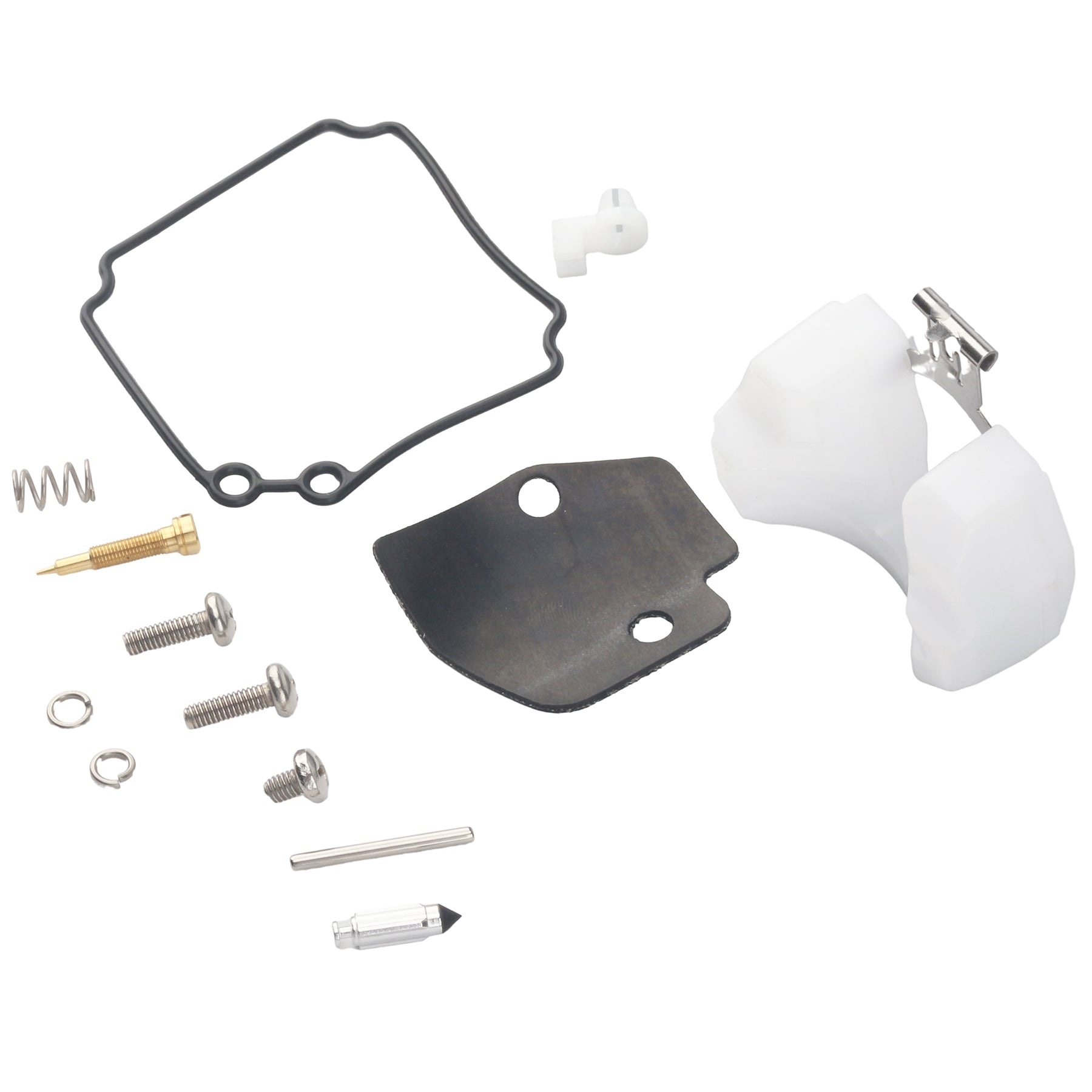 Yamaha Carburetor Repair Kit – Fits Yamaha 25 - 30HP 2 - Stroke (Replaces 61N - W0093 - 00 - 00) - JLM Marine Boat Parts Limited