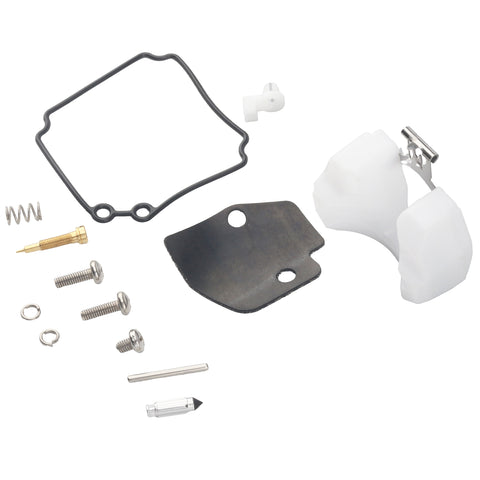 Yamaha Carburetor Repair Kit – Fits Yamaha 25 - 30HP 2 - Stroke (Replaces 61N - W0093 - 00 - 00) - JLM Marine Boat Parts Limited