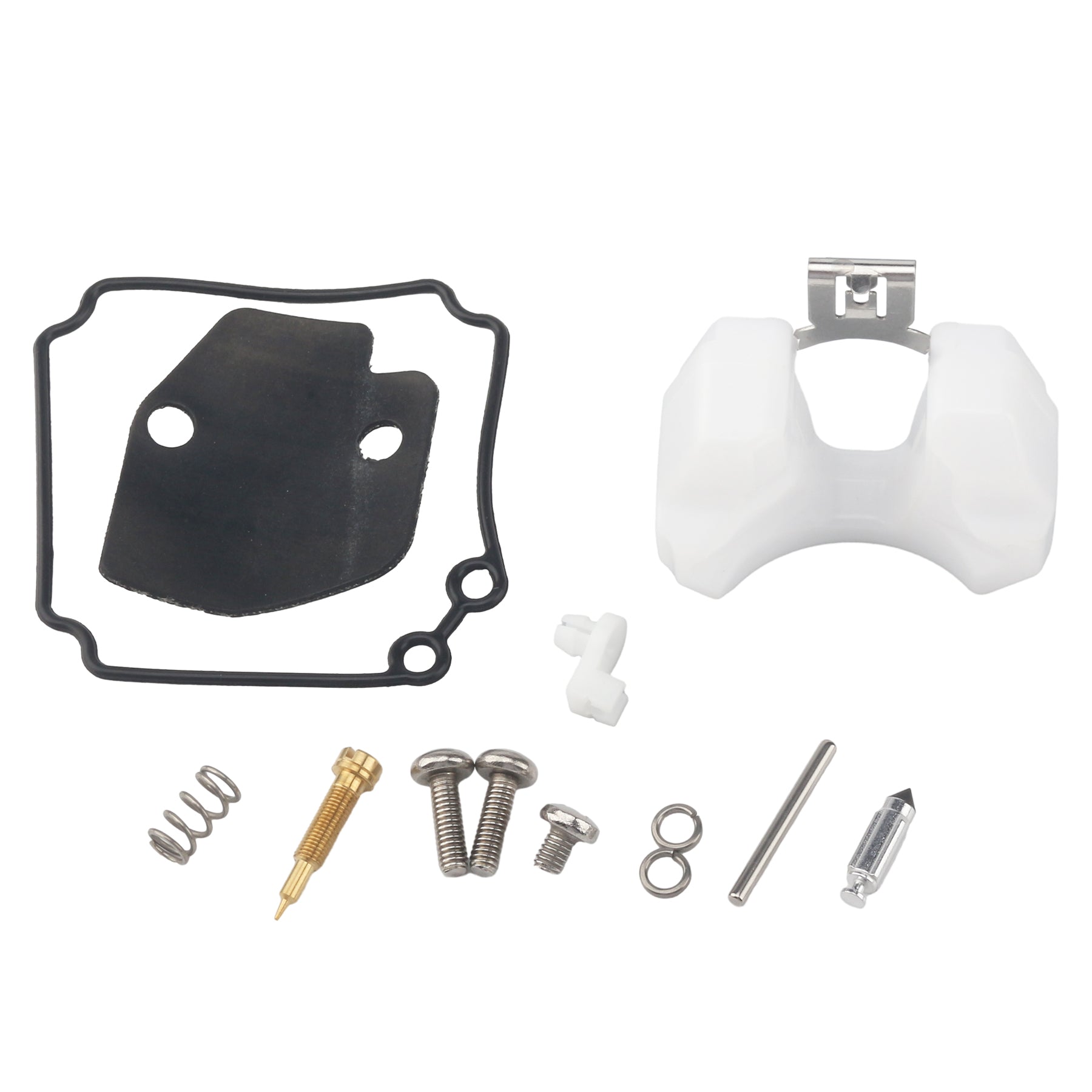Yamaha Carburetor Repair Kit – Fits Yamaha 25 - 30HP 2 - Stroke (Replaces 61N - W0093 - 00 - 00) - JLM Marine Boat Parts Limited