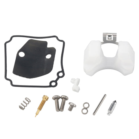 Yamaha Carburetor Repair Kit – Fits Yamaha 25 - 30HP 2 - Stroke (Replaces 61N - W0093 - 00 - 00) - JLM Marine Boat Parts Limited