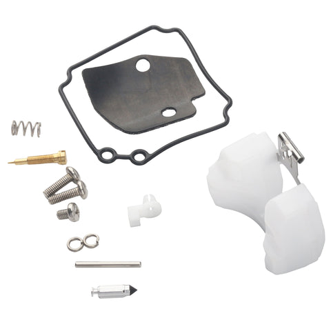 Yamaha Carburetor Repair Kit – Fits Yamaha 25 - 30HP 2 - Stroke (Replaces 61N - W0093 - 00 - 00) - JLM Marine Boat Parts Limited