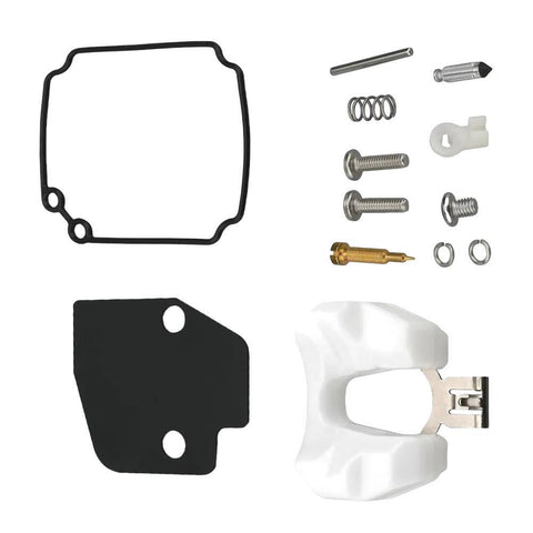 Carburetor Repair Kit for Yamaha C30 93-97 61N-W0093-00-00 JLM Marine