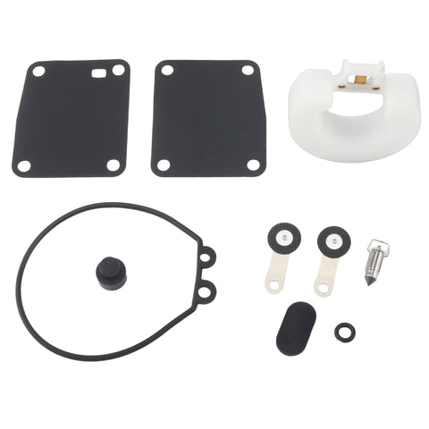 Carburetor Rebuild Kit – Fits Mercury Mariner, Yamaha, Tohatsu 3HP - 8HP (Replaces 369 - 87122 - 1) - JLM Marine Boat Parts Limited