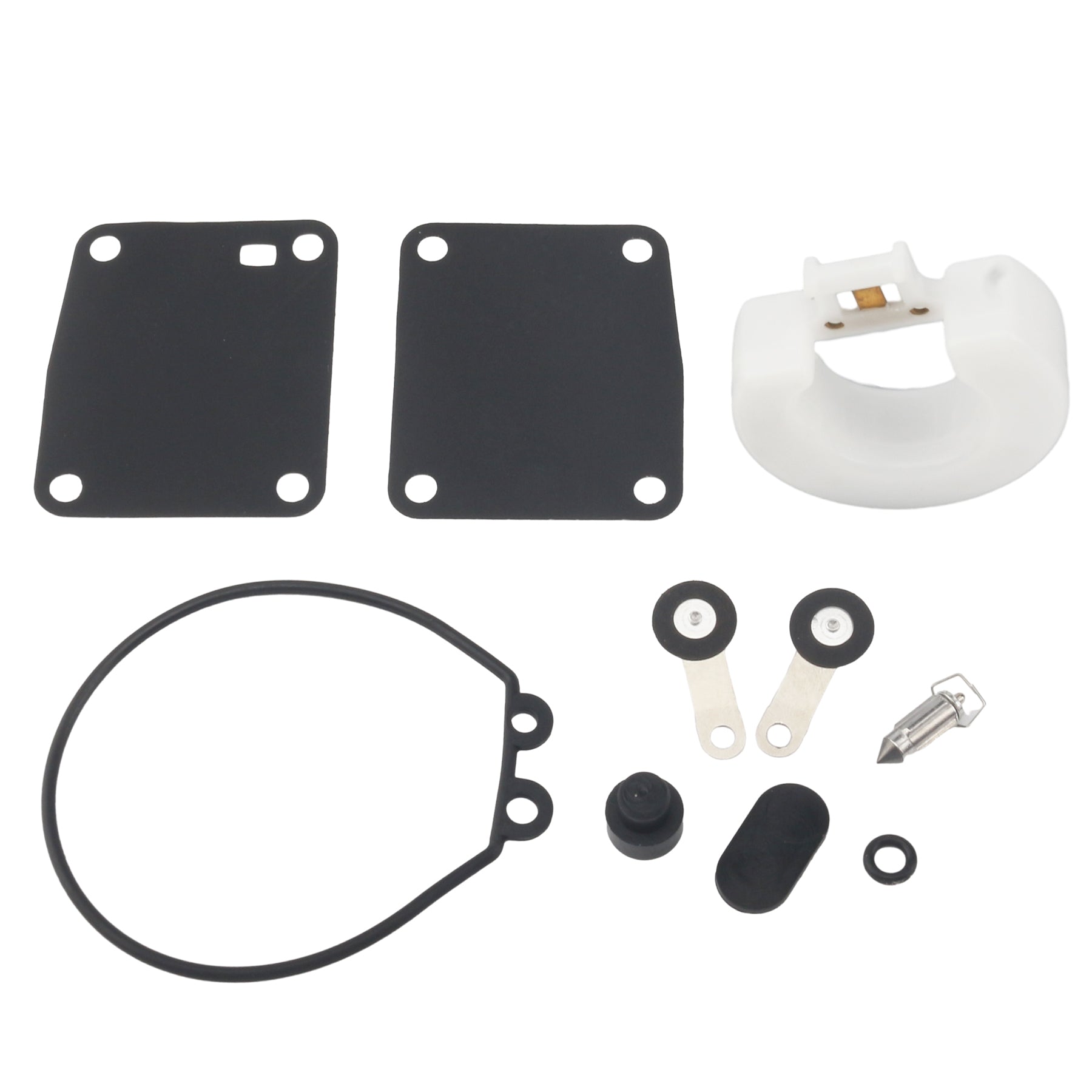 Carburetor Rebuild Kit – Fits Mercury Mariner, Yamaha, Tohatsu 3HP - 8HP (Replaces 369 - 87122 - 1) - JLM Marine Boat Parts Limited
