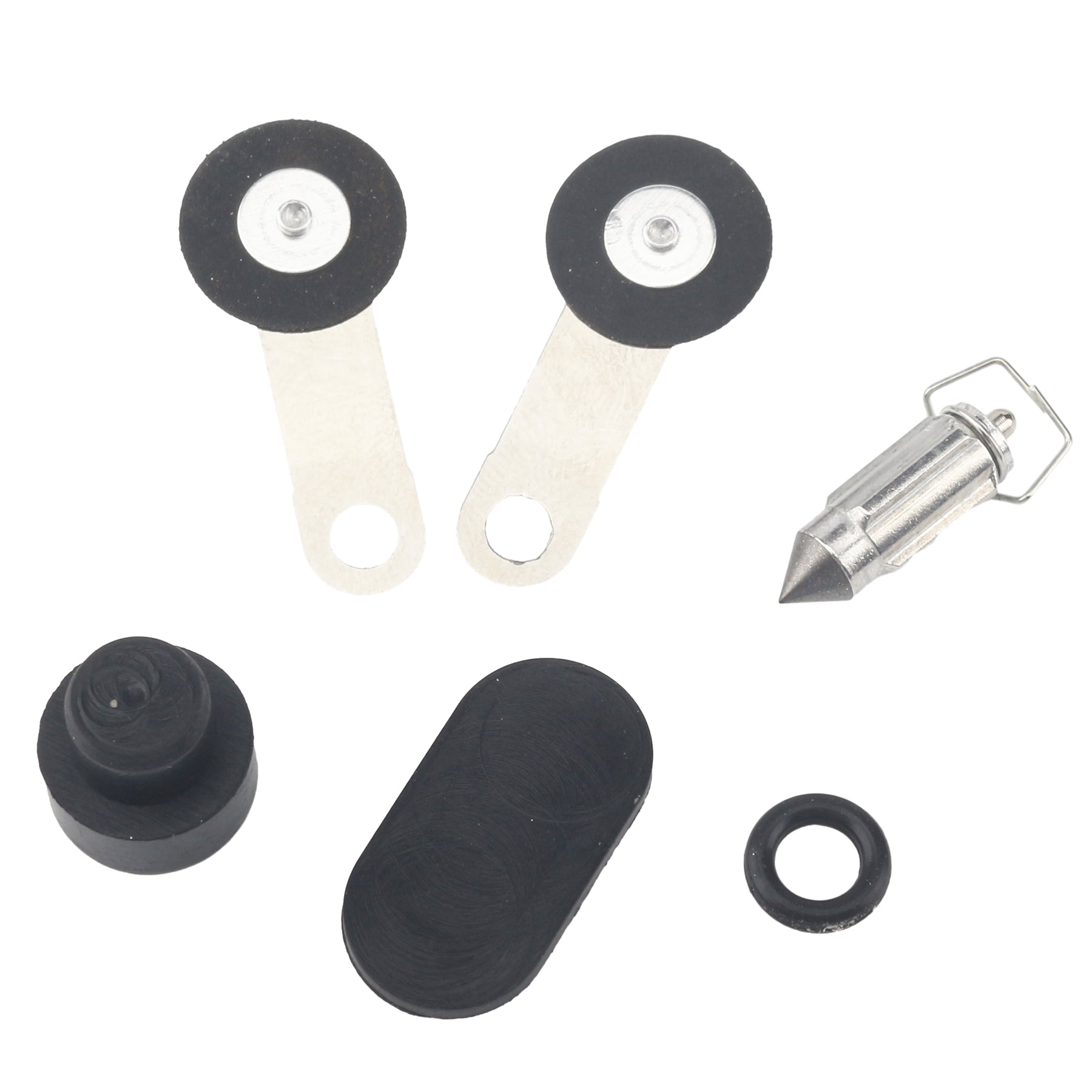 Carburetor Rebuild Kit – Fits Mercury Mariner, Yamaha, Tohatsu 3HP - 8HP (Replaces 369 - 87122 - 1) - JLM Marine Boat Parts Limited