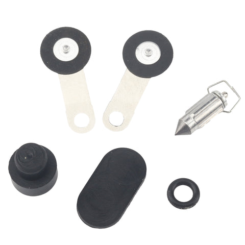 Carburetor Rebuild Kit – Fits Mercury Mariner, Yamaha, Tohatsu 3HP - 8HP (Replaces 369 - 87122 - 1) - JLM Marine Boat Parts Limited