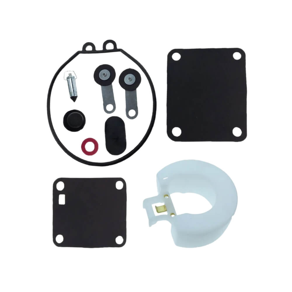 Carburetor Repair Kit for Yamaha 3HP 369-87122-1 369-871221 359087122-1 JLM Marine
