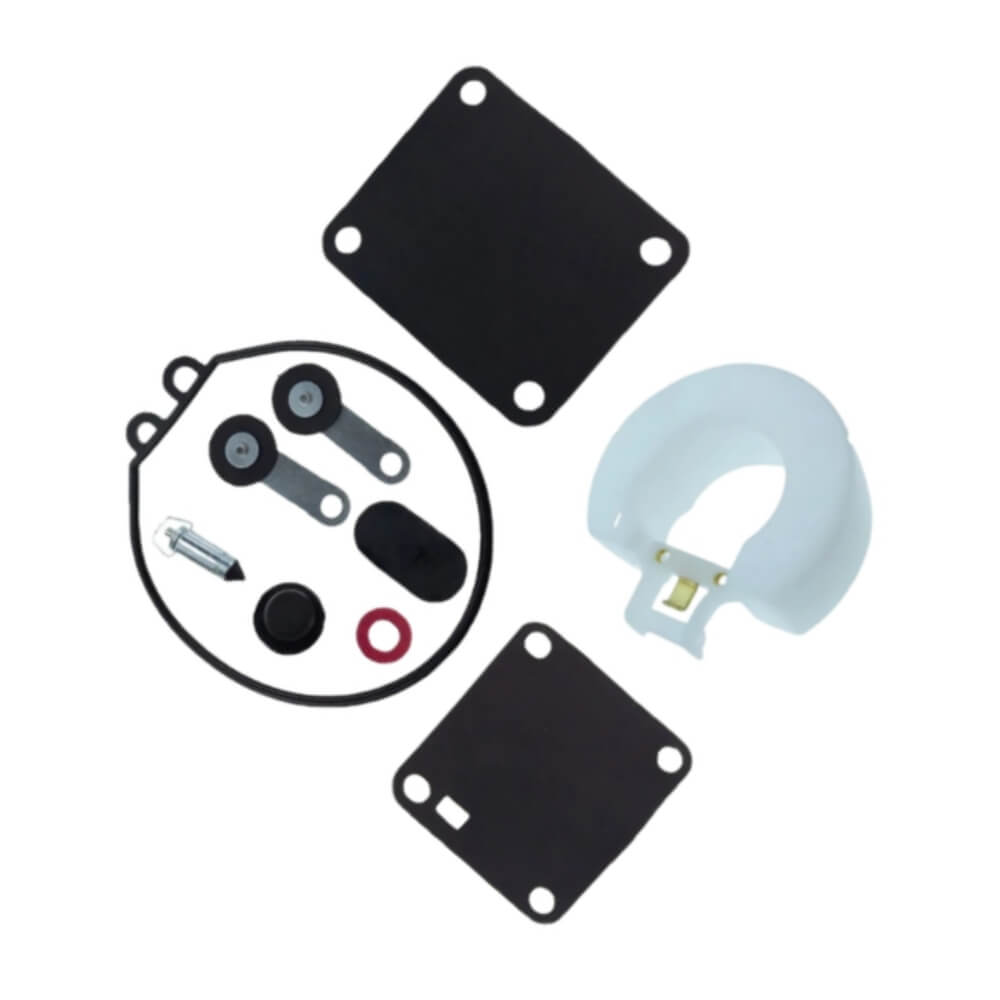 Carburetor Repair Kit for Yamaha 3HP 369-87122-1 369-871221 359087122-1 JLM Marine