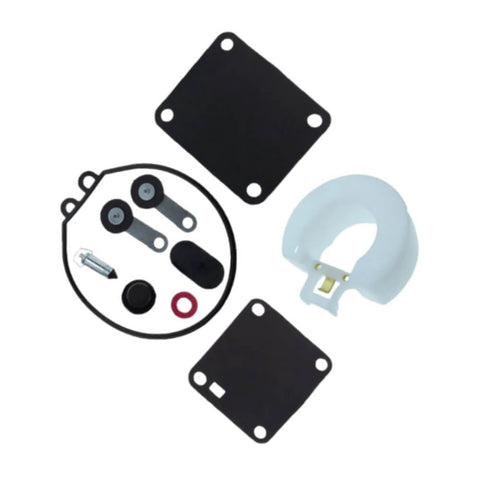 Carburetor Repair Kit for Yamaha 3HP 369-87122-1 369-871221 359087122-1 JLM Marine