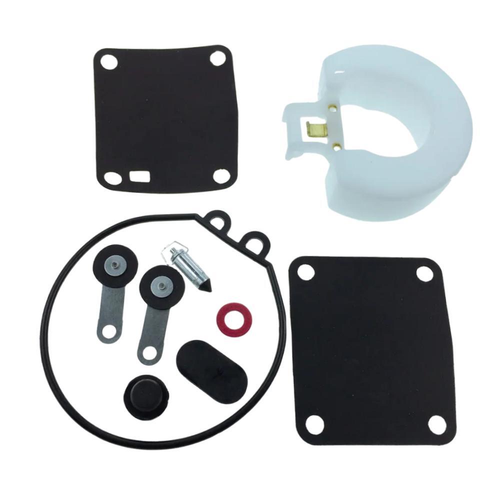 Carburetor Repair Kit for Yamaha 3-8HP 369-87122-1 18-7765 JLM Marine