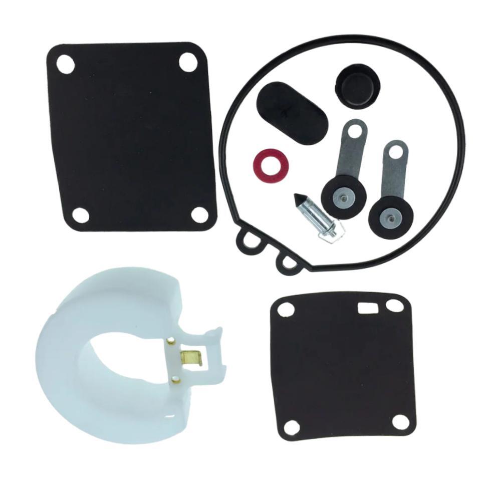 Carburetor Repair Kit for Yamaha 3-8HP 369-87122-1 18-7765 JLM Marine