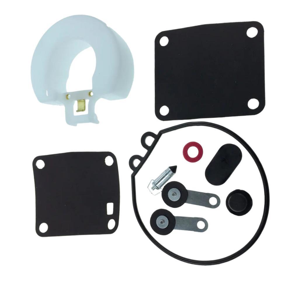 Carburetor Repair Kit for Yamaha 3-8HP 369-87122-1 18-7765 JLM Marine