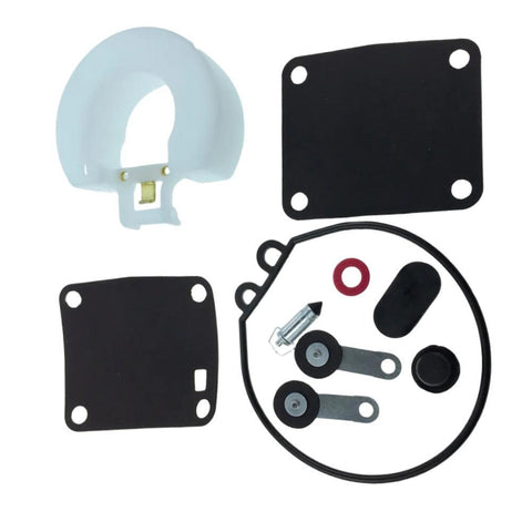 Carburetor Repair Kit for Yamaha 3-8HP 369-87122-1 18-7765 JLM Marine