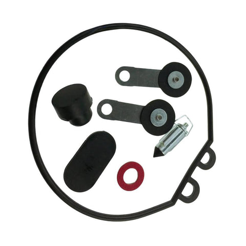 Carburetor Repair Kit for Yamaha 3-8HP 369-87122-1 18-7765 JLM Marine