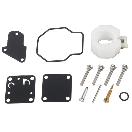 6E3-W0093-00 Carburetor Repair Kit for Yamaha Mercury 4M 5M 4A 5C