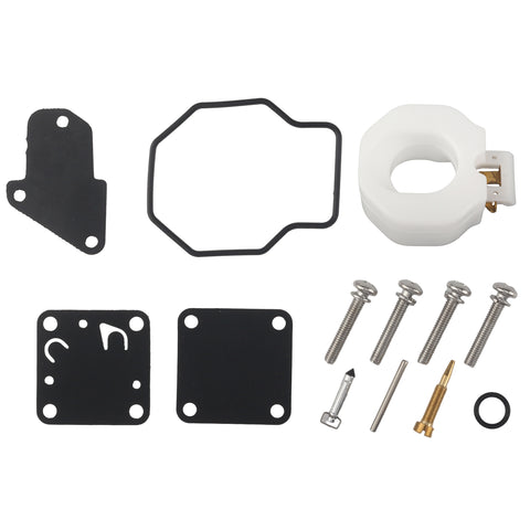 Carburetor Repair Kit – Fits Yamaha 4HP/5HP Outboards (Replaces 6E0 - W0093 - 01 - 00) - JLM Marine Boat Parts Limited