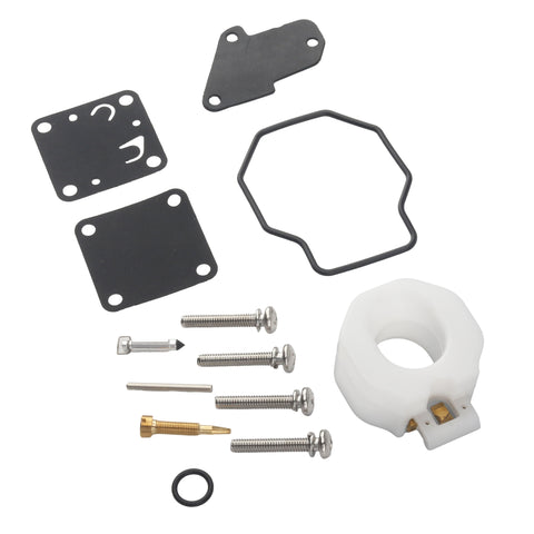 Carburetor Repair Kit – Fits Yamaha 4HP/5HP Outboards (Replaces 6E0 - W0093 - 01 - 00) - JLM Marine Boat Parts Limited