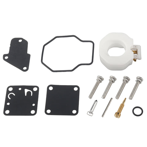 Carburetor Repair Kit – Fits Yamaha 4HP/5HP Outboards (Replaces 6E0 - W0093 - 01 - 00) - JLM Marine Boat Parts Limited