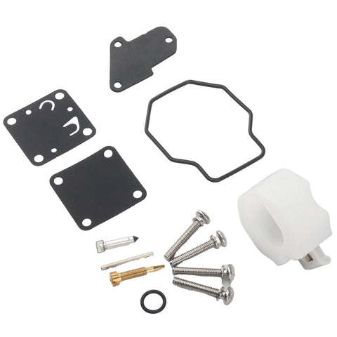 Carburetor Repair Kit – Fits Yamaha 4HP/5HP Outboards (Replaces 6E0 - W0093 - 01 - 00) - JLM Marine Boat Parts Limited